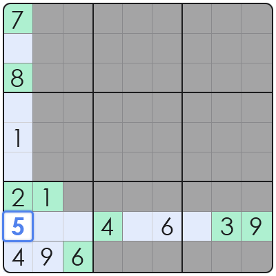 advanced techniques for sudoku